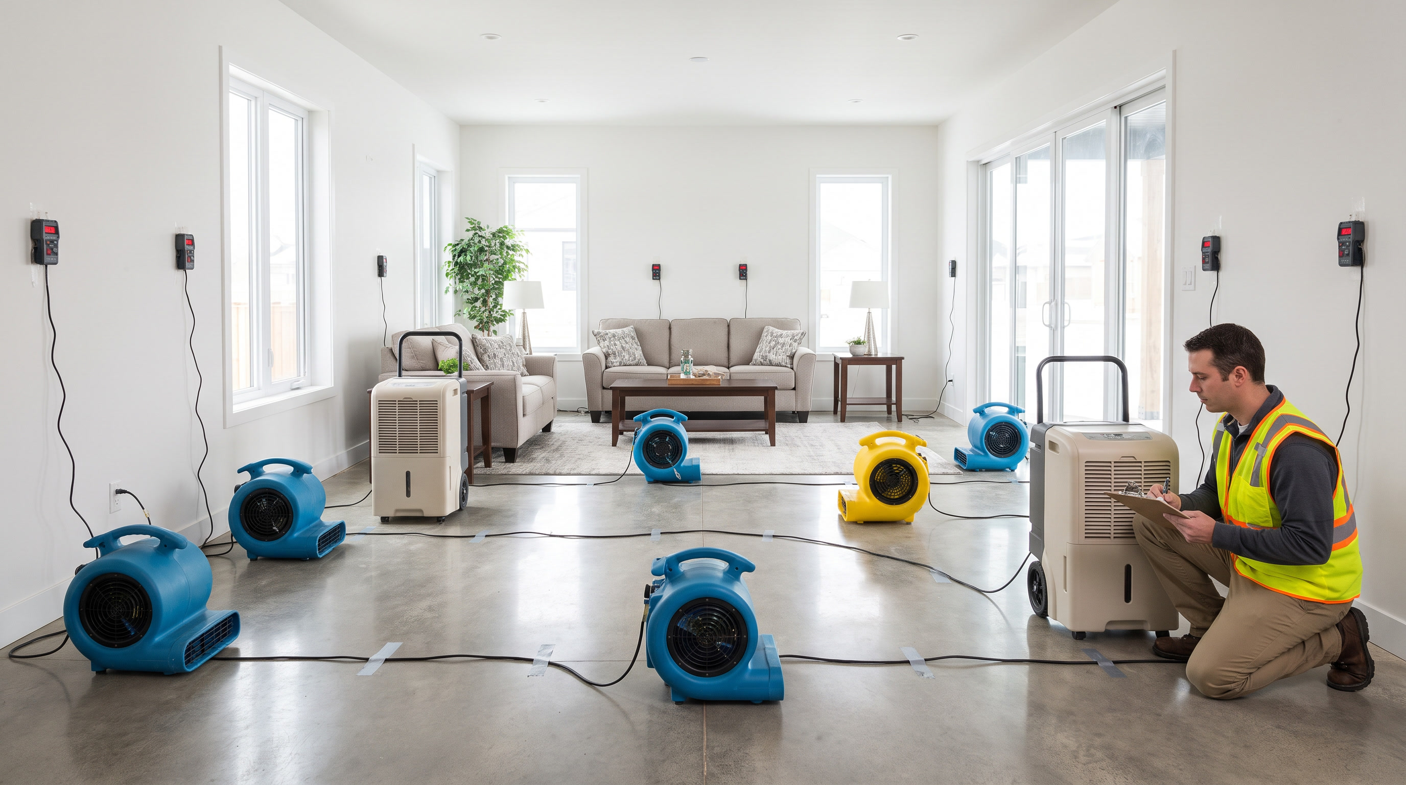 Naperville Water Damage Cleanup Water Damage Cleanup